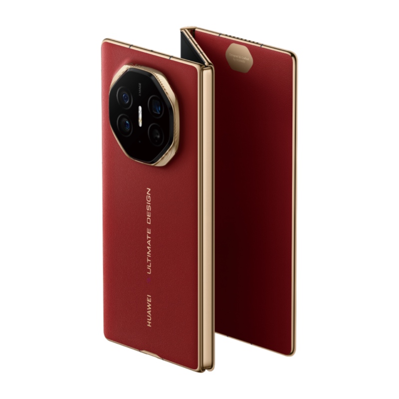 HUAWEI Mate XT 非凡大师 华为三折叠屏手机超纤薄 岩脉纹理大屏鸿蒙智能手机华为